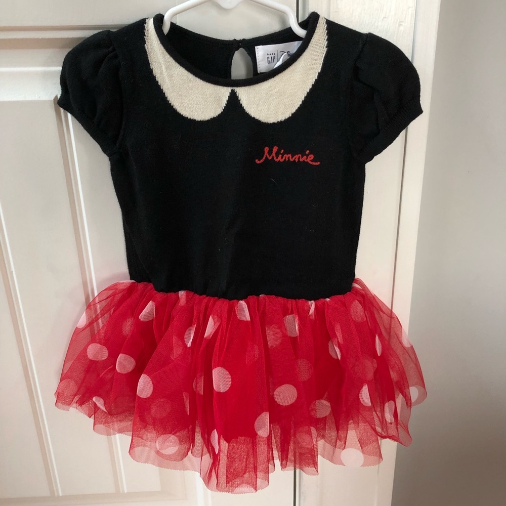 12-18m Gap Girls Mini Tutu Dress